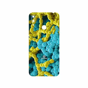 MAHOOT Atom Universe 1 Cover Sticker for Huawei Y7 Prime 2019
