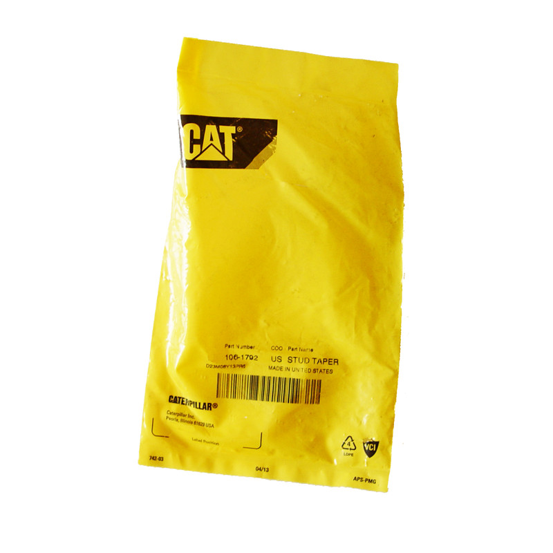 اشتاد ماشین آلات کاترپیلار کد 1061792