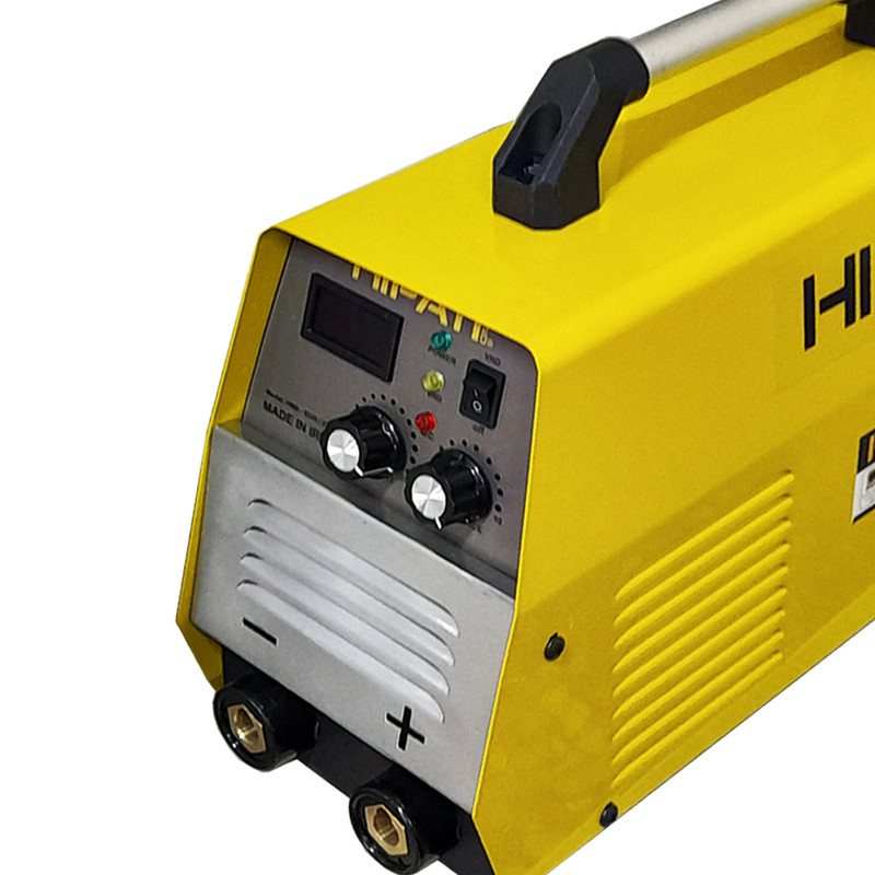اینورتر جوشکاری 200 آمپر هیپوتی مدل HT - 0020 اینورتر جوشکاری 200 آمپر هیپوتی مدل HT - 0020
