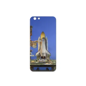 MAHOOT NASA-Space-Shuttle Cover Sticker for apple iPhone 6s