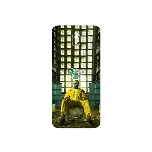 MAHOOT Breaking Bad Cover Sticker for Samsung Galaxy J7 Pro