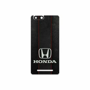 MAHOOT Honda Motor Cover Sticker for GLX Pars