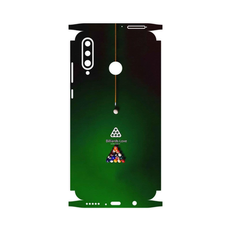 برچسب پوششی ماهوت مدل Pool Billiards Pro-FullSkin مناسب برای گوشی موبایل هوآوی P30 Lite (48 MP Camera)