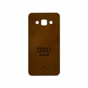 MAHOOT BFL-AUDI Cover Sticker for Samsung Galaxy A3