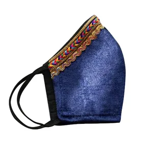 ماسک پارچه ای زنانه مدل A22