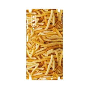 MAHOOT French fries-FullSkin Cover Sticker for Samsung Galaxy A7 2018