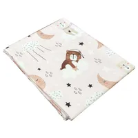 خشک&zwnj;کن نوزاد تیک مک مدل ماه سایز 65*72 سانتی&zwnj;متر