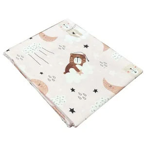 خشک‌کن نوزاد تیک مک مدل ماه سایز 65*72 سانتی‌متر