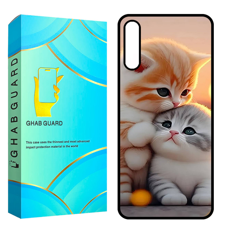 کاور قاب گارد مدل CHAP مناسب برای گوشی موبایل سامسونگ Galaxy A50s / A50 / A30s