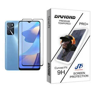 JF Diamond Glass MIX001 Screen Protector For Oppo A54s