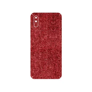 MAHOOT Fabric Texture 4 Cover Sticker for Honor 9A