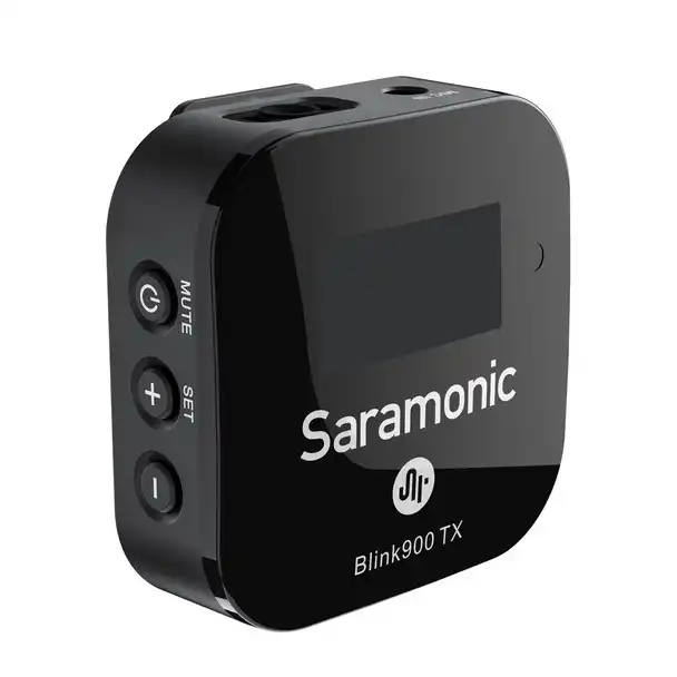 میکروفن بی سیم سارامونیک مدل Blink900 B2 مجموعه 3 عددی