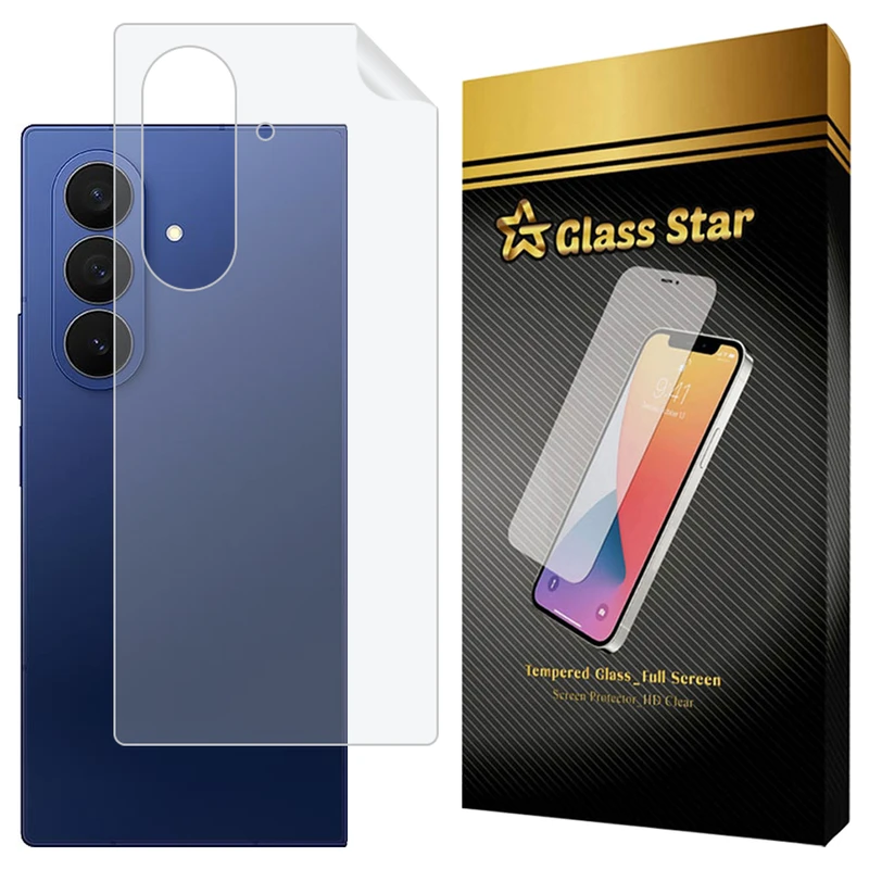 محافظ پشت گوشی گلس استار مدل GNAMB20 مناسب برای گوشی موبایل سامسونگ Galaxy Z Fold7