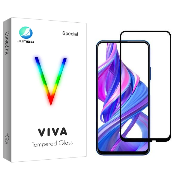محافظ صفحه نمایش جانبو مدل Viva مناسب برای گوشی موبایل هوآوی 9X Pro