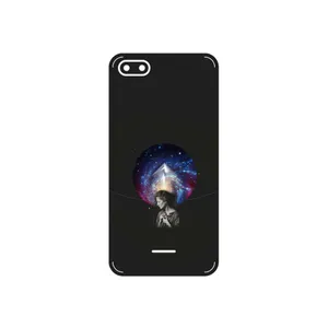 MAHOOT Collage of surreal Portrait of Women 3 Cover Sticker for Xiaomi Redmi 6A