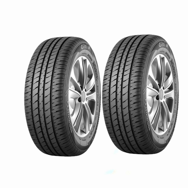 لاستیک خودرو جی تی مدل GITICOMFORT 520V1 سایز 235/55/18 - دو حلقه