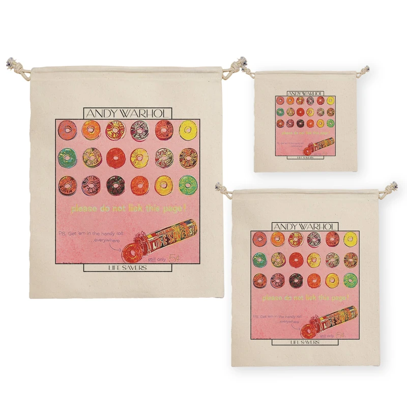 نظم دهنده ترمه طراحان ایده مدل نجات دهندگان زندگی از وارهول کد art0845 مجموعه سه عددی