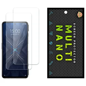 Multi Nano X-S2N Screen Protector For Xiaomi Black Shark 4 Pack of 2