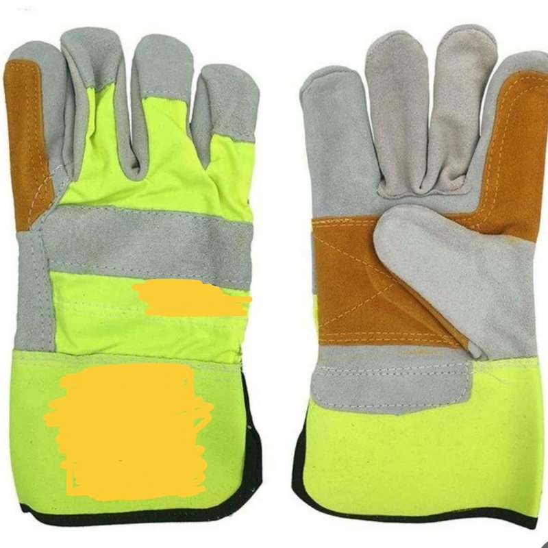 دستکش صنعتی مدل 01 دستکش صنعتی مدل 01