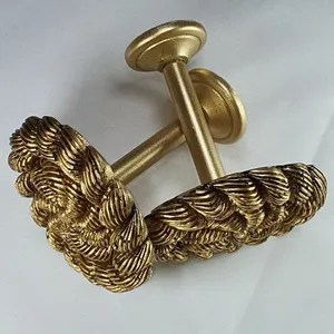 گل میخ پرده مدل 04 بسته دو عددی