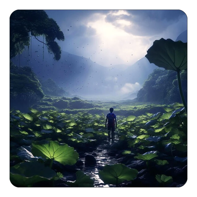 مگنت کاکتی طرح انیمه anime مدل mp15692