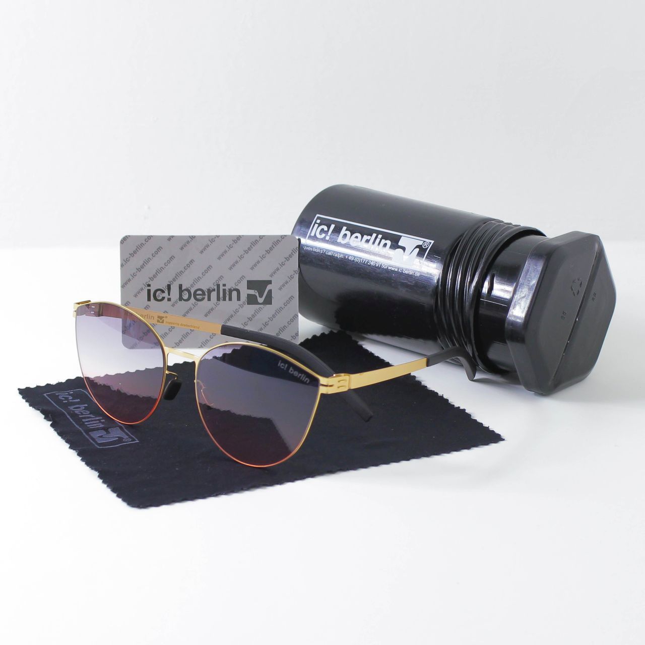 عینک آفتابی زنانه ایس برلین مدل 8815 S -  - 6