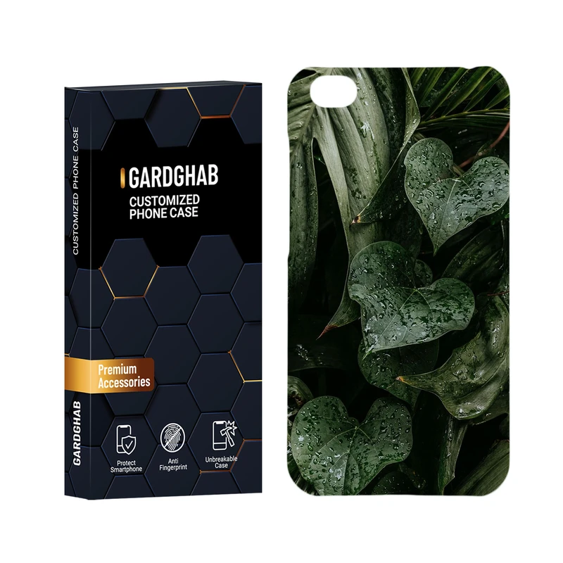 کاور گارد قاب مدل کهکشان و طبیعت مناسب برای گوشی موبایل شیائومی Redmi GO