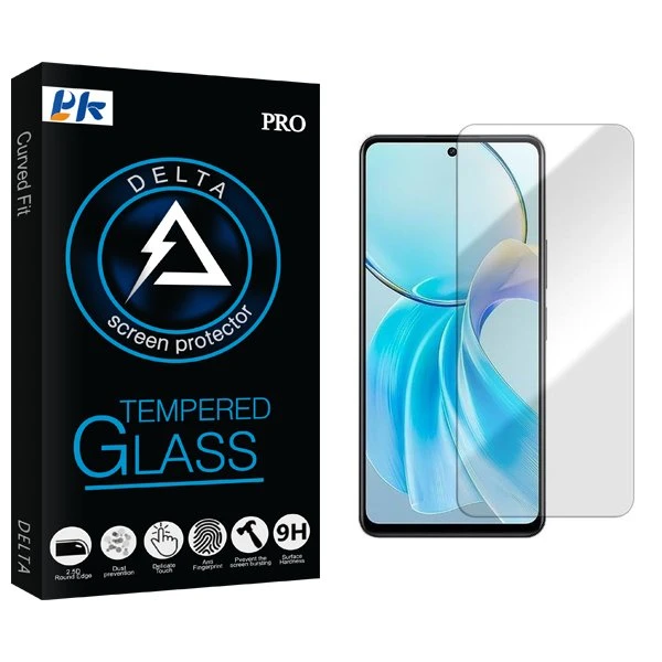 محافظ صفحه نمایش پی کی مدل Delta مناسب برای گوشی موبایل ویوو Y100i