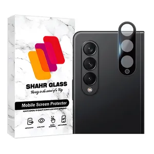 Shahr Glass LENSFSH Camera Lens Protector For Samsung Galaxy Z Fold3 5G