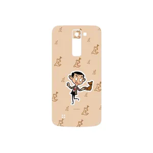 MAHOOT Mr.Bean Cover Sticker for LG K8