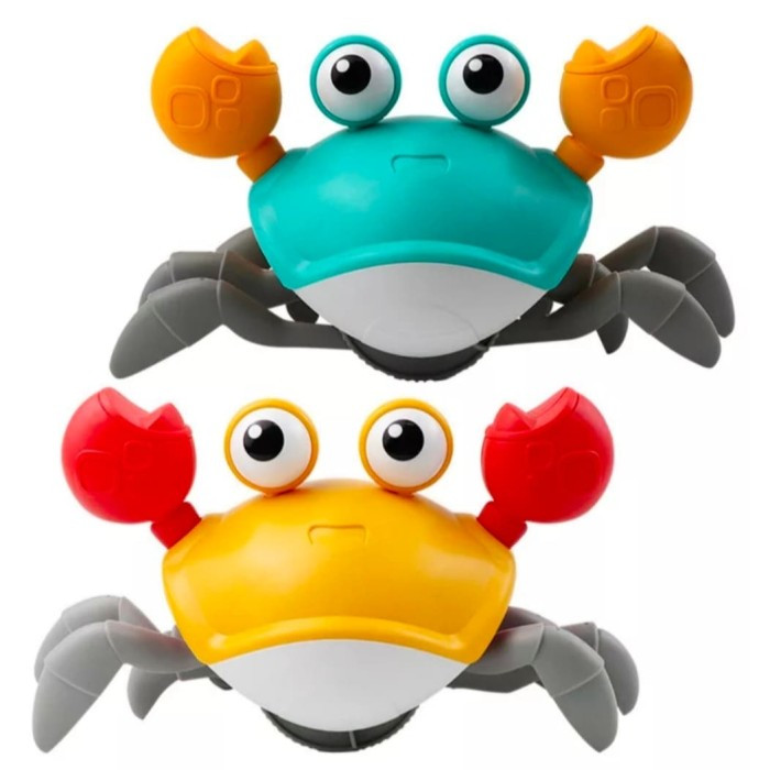 اسباب بازی مدل خرچنگ سنسوری