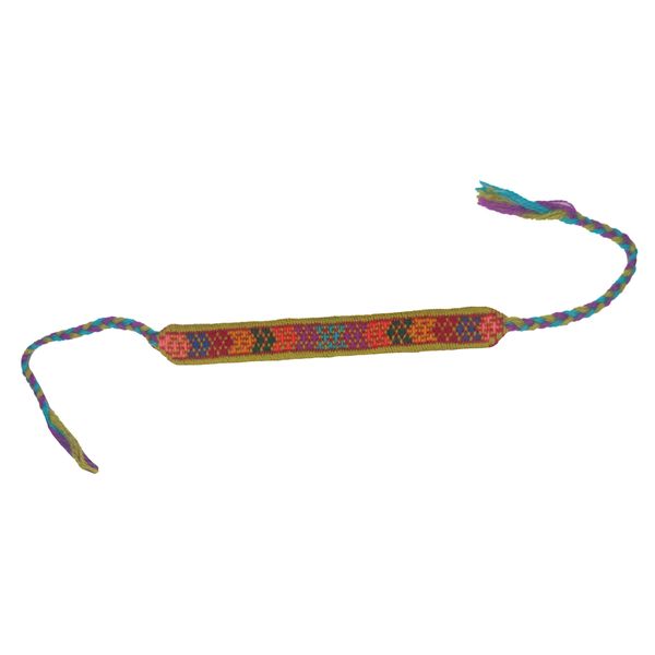 دستبند دست‌ساز زنانه مدل بلوچ_TSR4