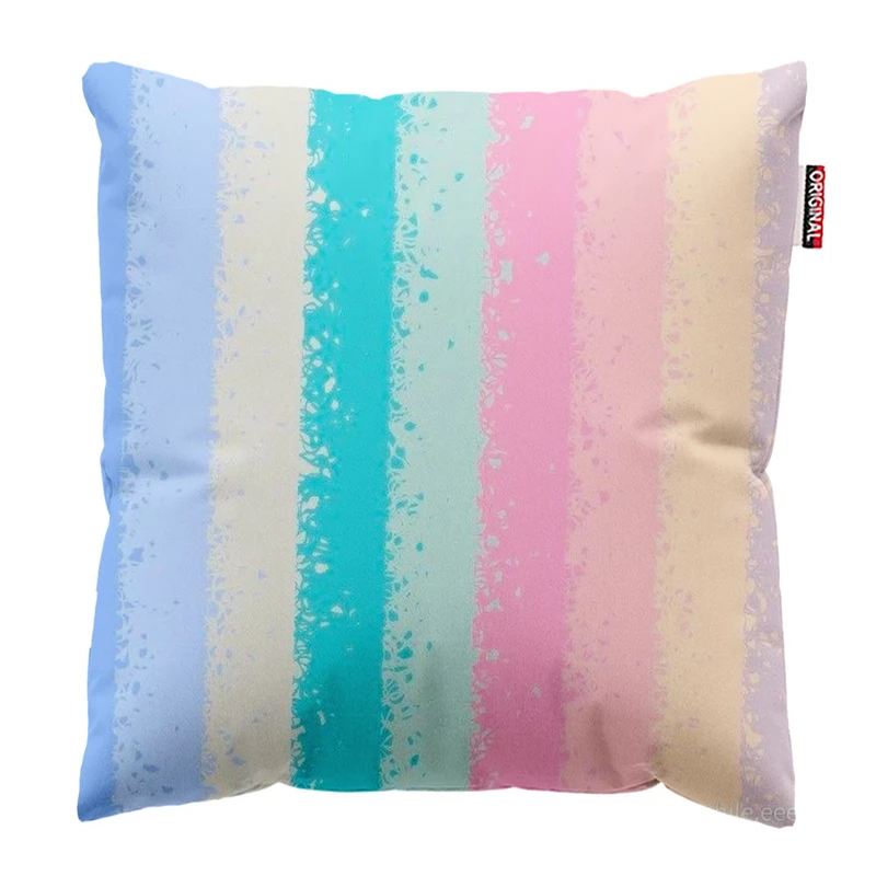 کوسن پاد آفرین طرح رنگی کد 3321 سایز 30*30 سانتی متر