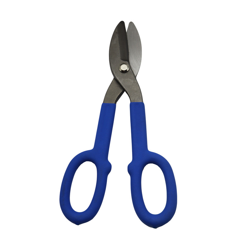 قیچی ورق بر مدل دسته عینکی کد YP--10INCH سایز 10 اینچ