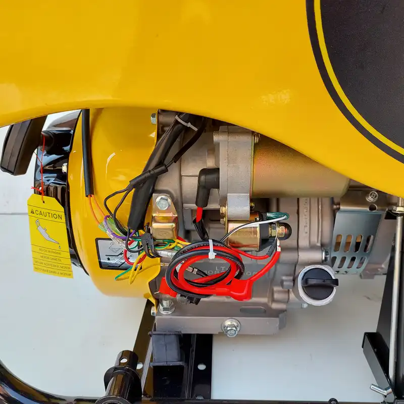 موتور برق بنزینی مارکوئیس مدل TMGN6500E