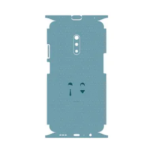 MAHOOT Minimal Miss and Mister-FullSkin Cover Sticker for Oppo Realme X