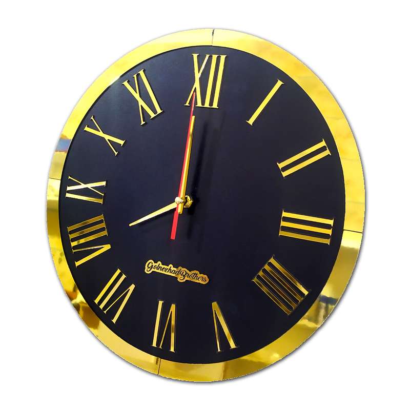 ساعت دیواری مدل G01