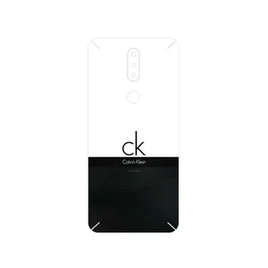 MAHOOT Calvin Klein Cover Sticker for Nokia 2.4