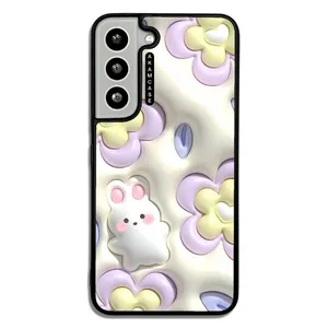 AKAM AMC-WSGS22-JELLY-55 Cover For Samsung Galaxy S22