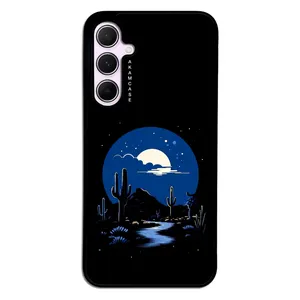 AKAM AMC-WSGA35-DESERT-26 Cover For Samsung Galaxy A35