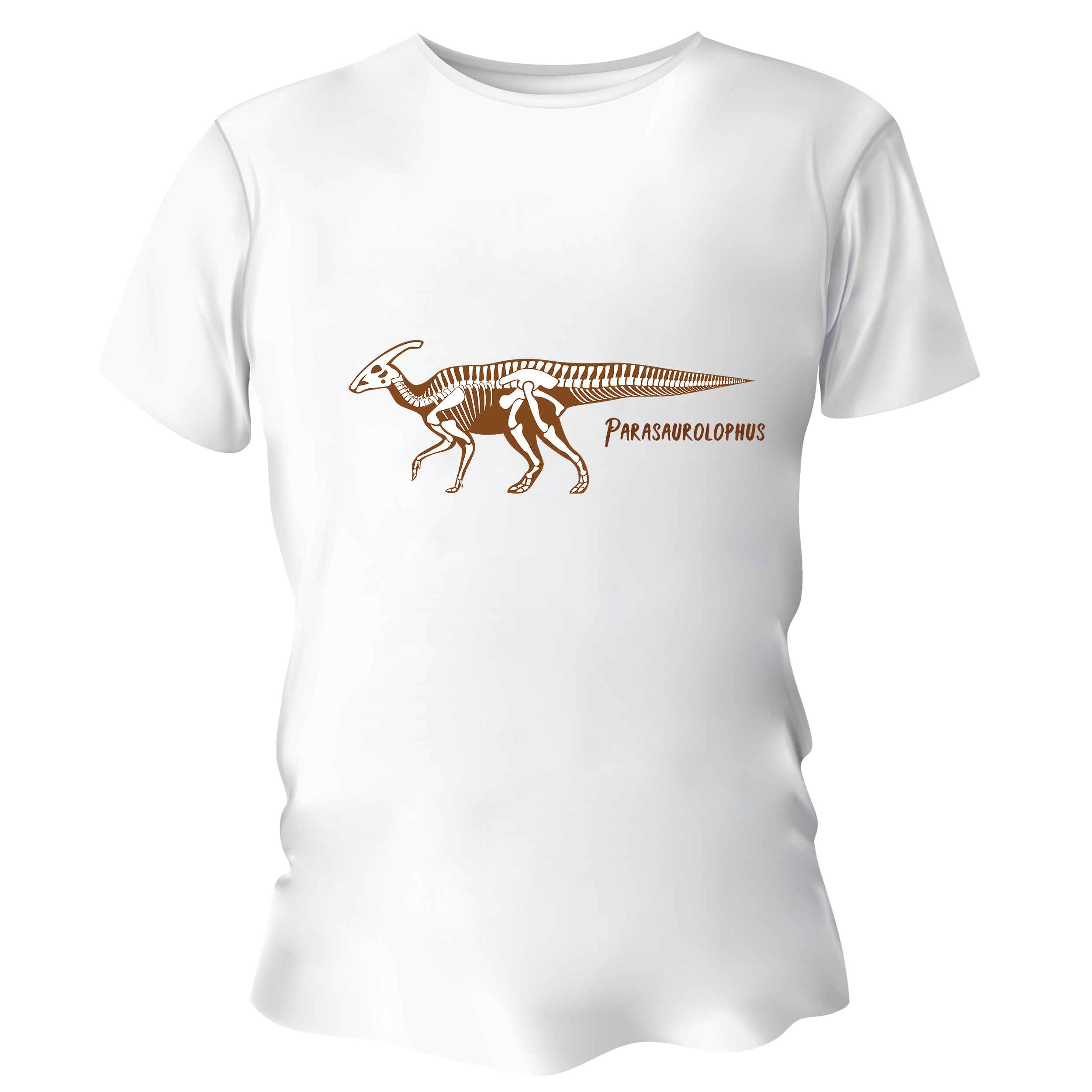 تیشرت آستین کوتاه پسرانه مدل PARASAUROLOPHUS