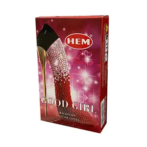 عود هم مدل آبشاری رایحه دختر خوب بسته 10 عددی