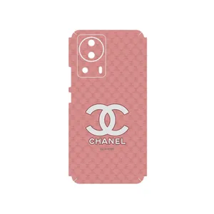 MAHOOT CHANEL_Logo Cover Sticker for Xiaomi 13 Lite