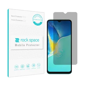 Privacy screen protector Rockspace model 180F-01Y suitable for Vivo Y15s mobile phone