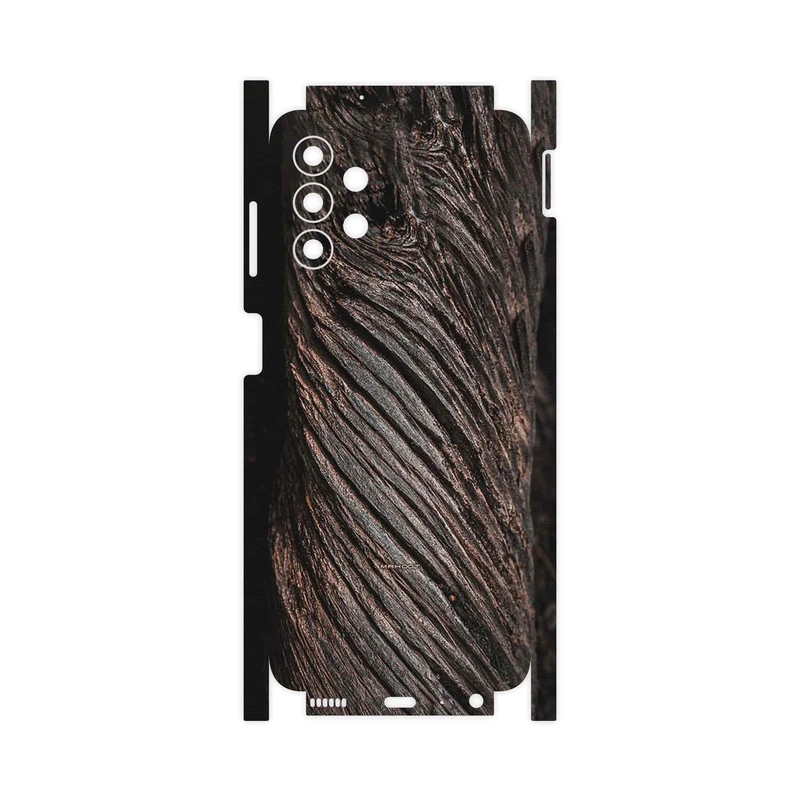 برچسب پوششی ماهوت مدل Wood Texture 9-FullSkin مناسب برای گوشی موبایل سامسونگ Galaxy A13