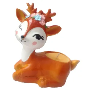 شمع مدل آهو