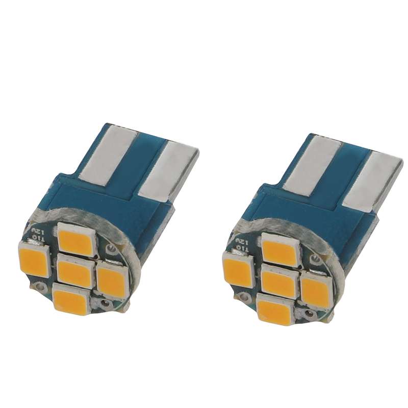  ال ای دی پارس تاب مدل T10 12V/1W کد N5 بسته دو عددی