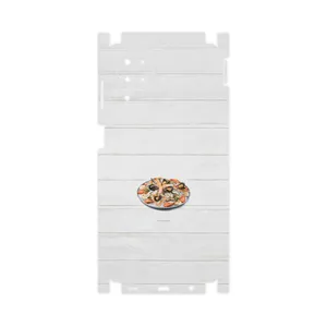 MAHOOT Seafood-FullSkin Cover Sticker for Samsung Galaxy M12