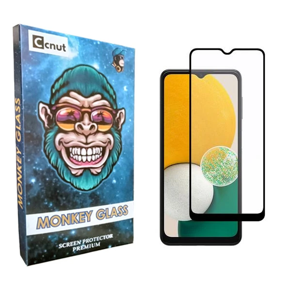 محافظ صفحه نمایش سرامیکی کوکونات مدل monku مناسب برای گوشی موبایل سامسونگ Galaxy A13 4G