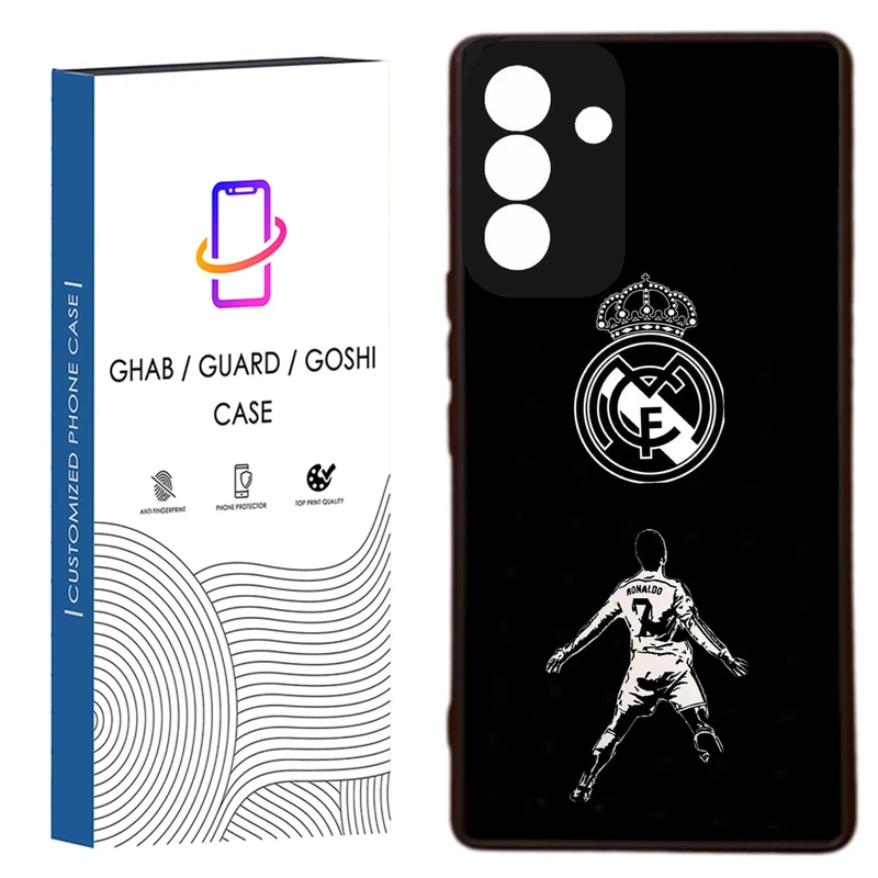 کاور قاب گارد گوشی طرح پسرانه کد 23 -Rock مناسب برای گوشی موبایل سامسونگ  Galaxy A55